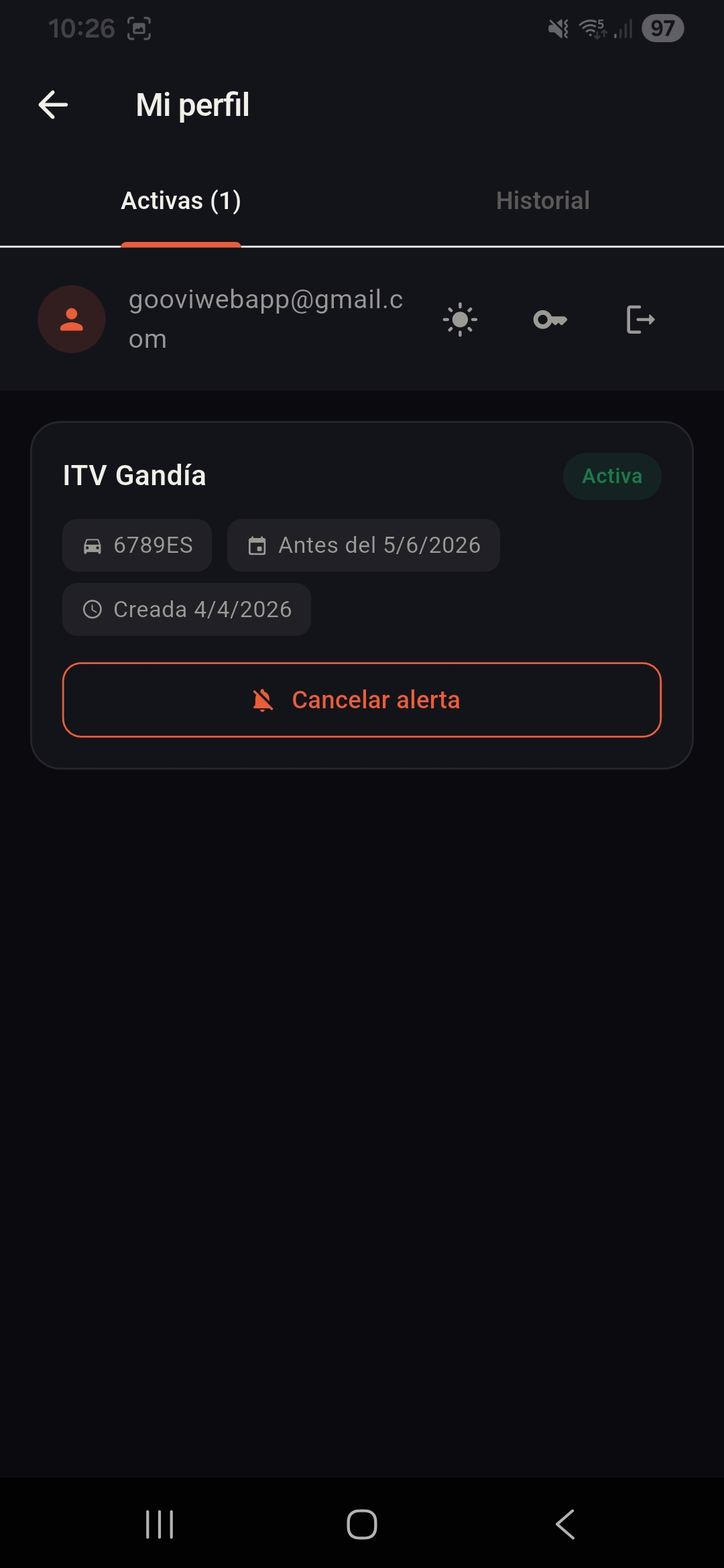 Formulario búsqueda