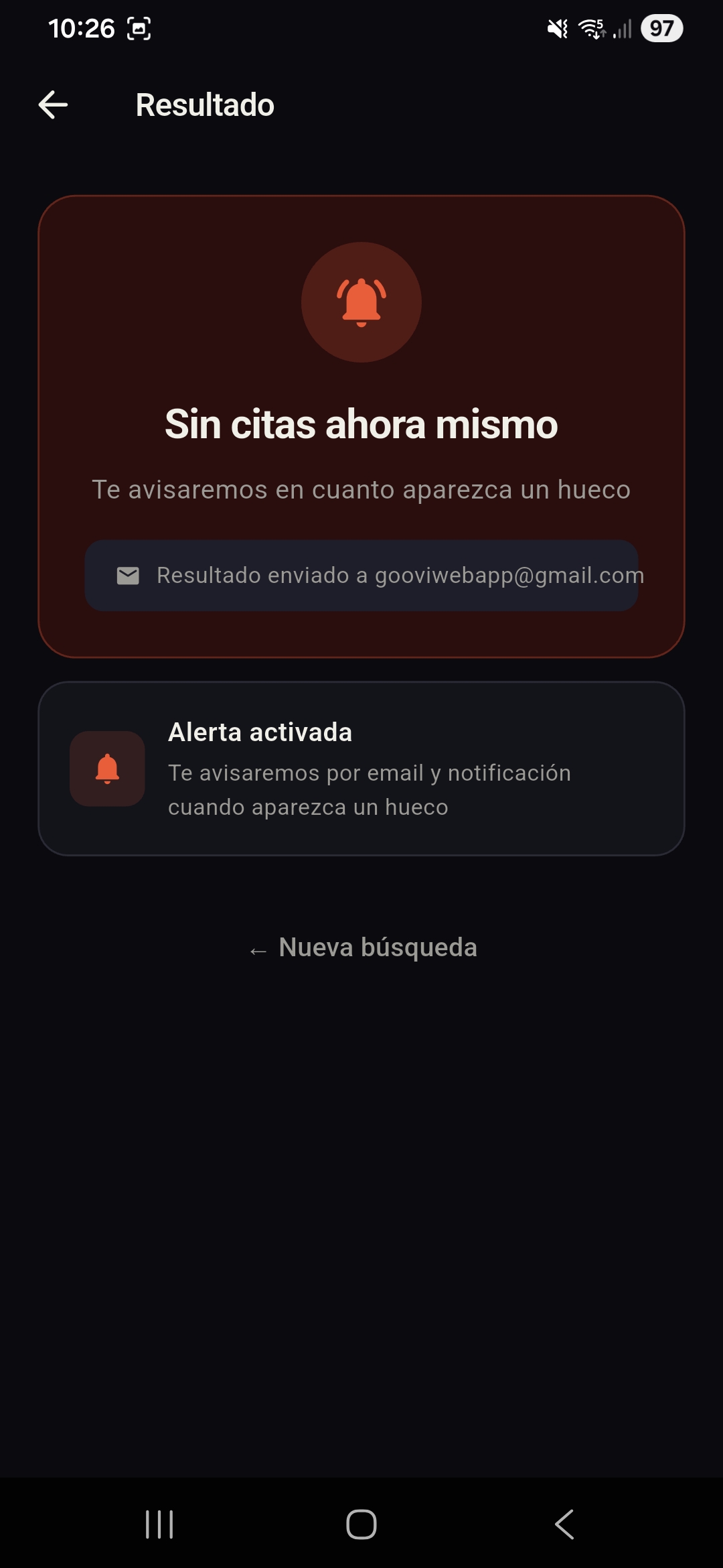 Notificaciones